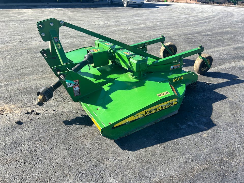John Deere MX8