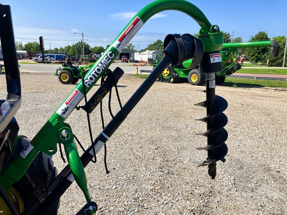 John Deere PHD100
