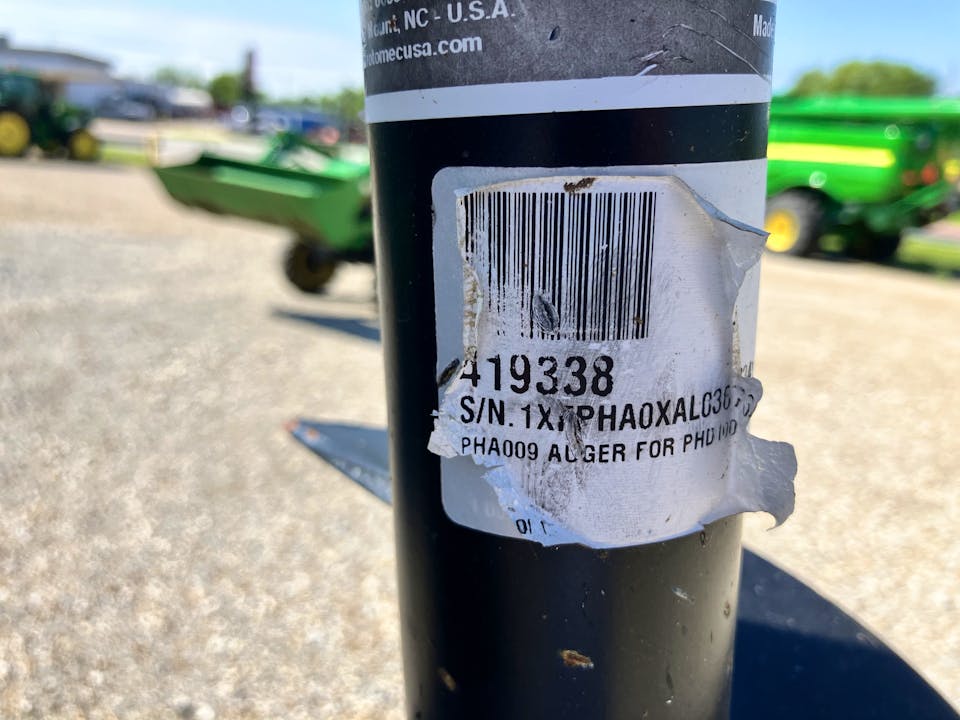 John Deere PHD100