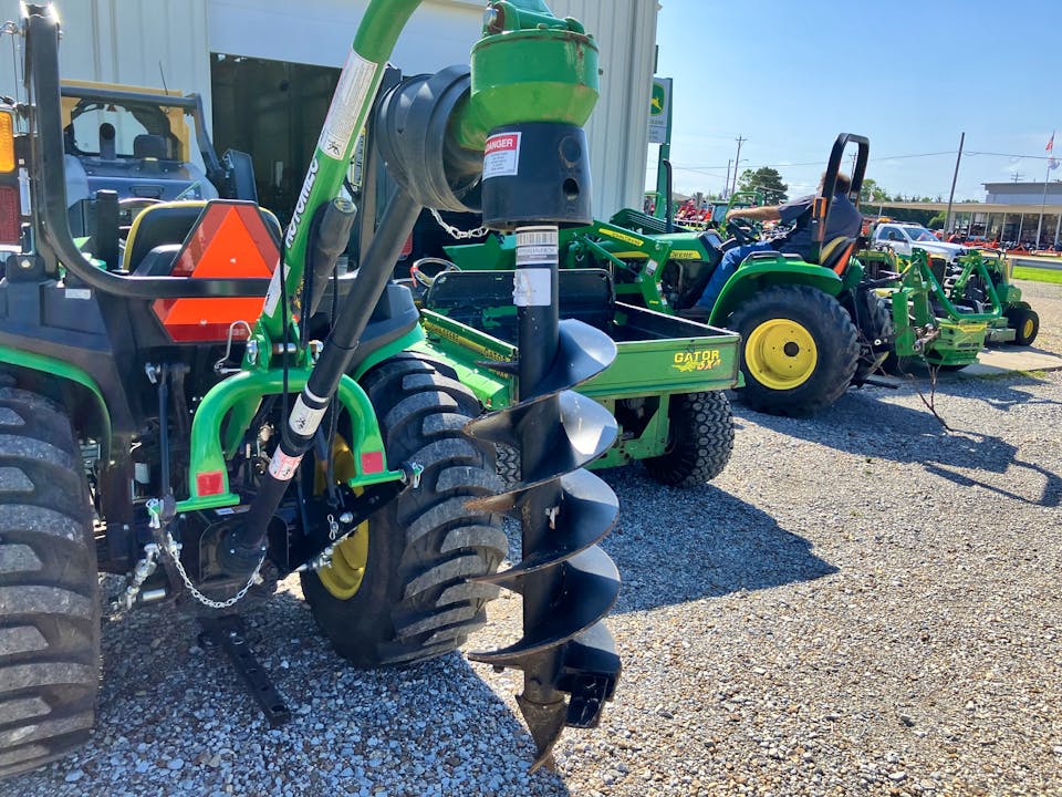 John Deere PHD100