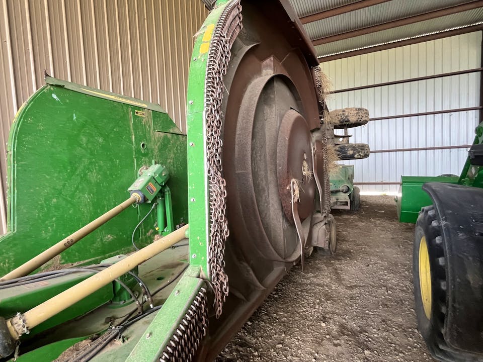 John Deere R20