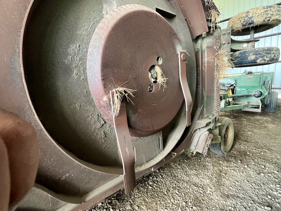 John Deere R20