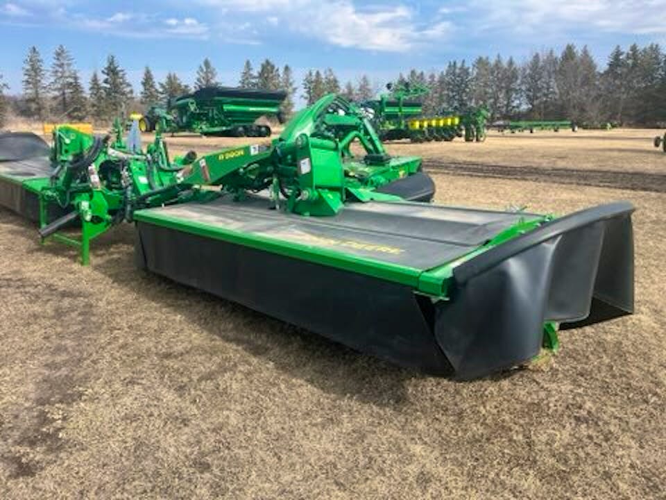 John Deere R990R