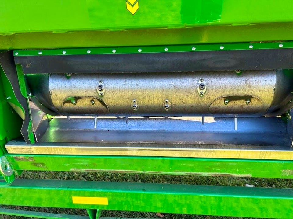 John Deere RD35F