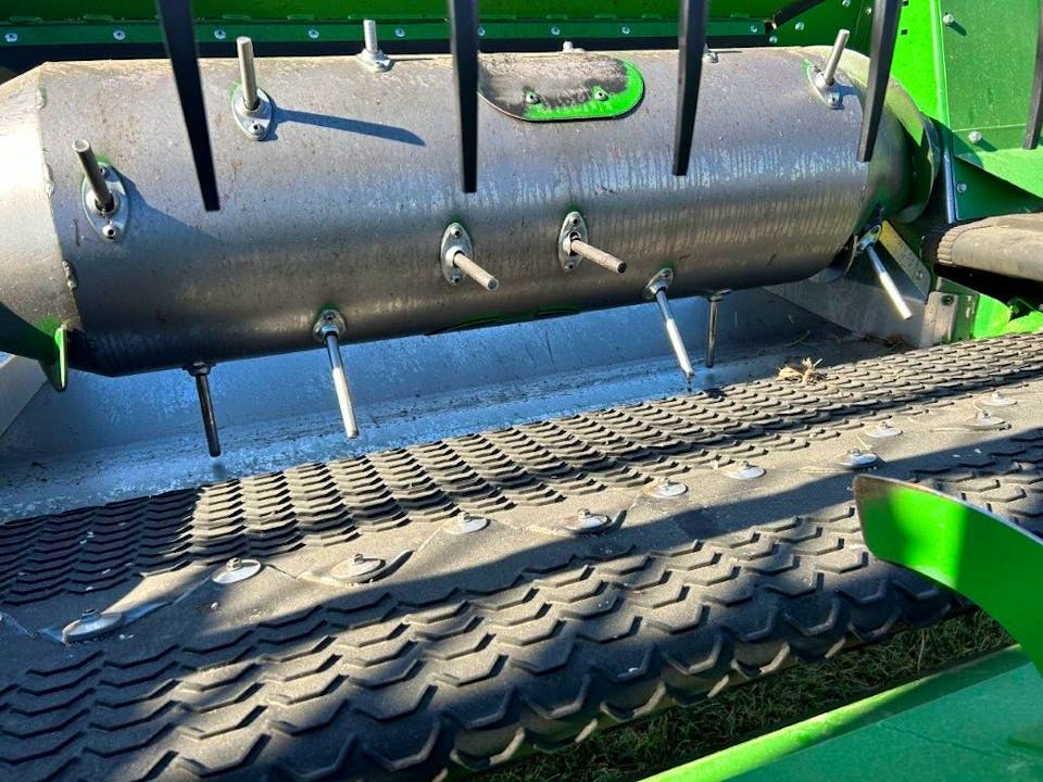 John Deere RD35F