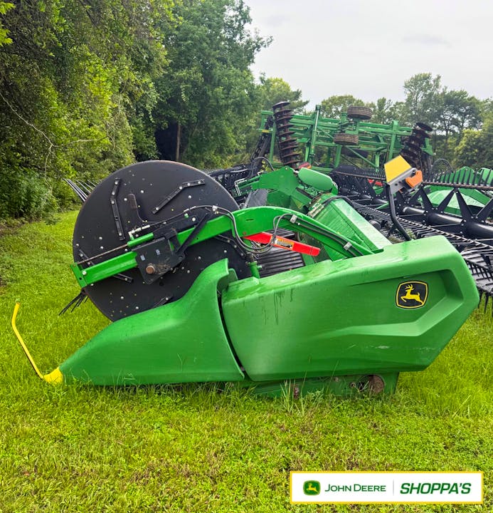 John Deere RD40F