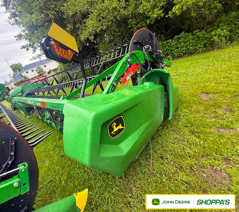 John Deere RD40F