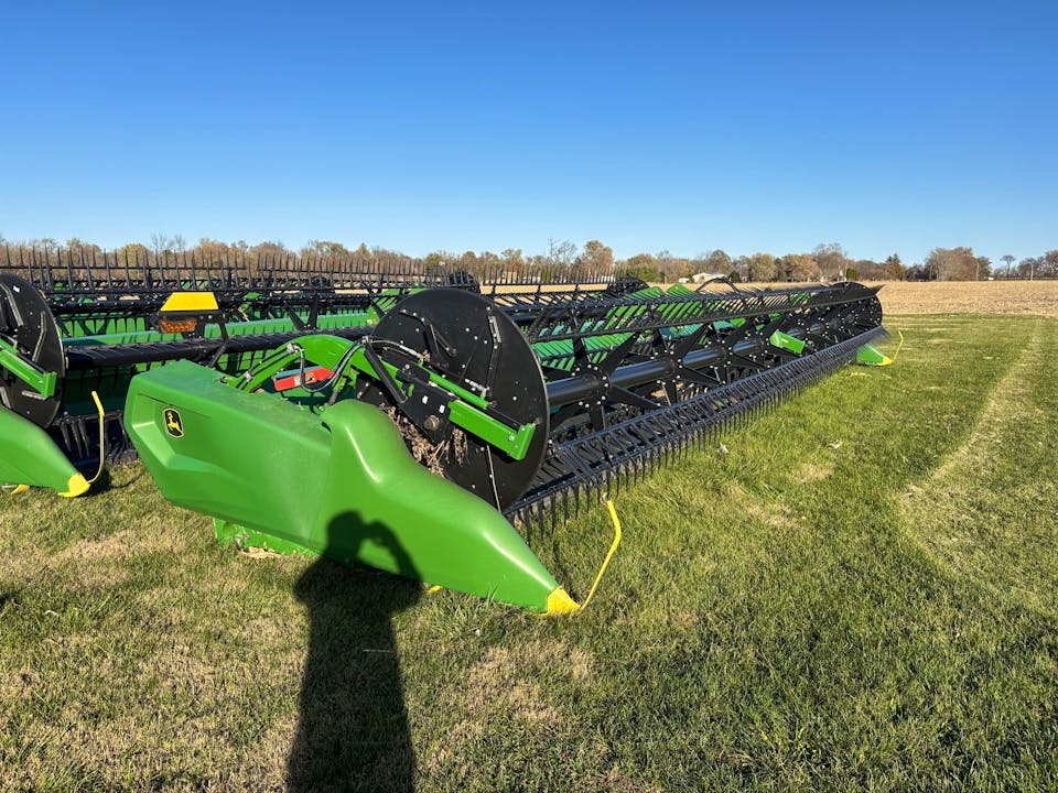 John Deere RD40F