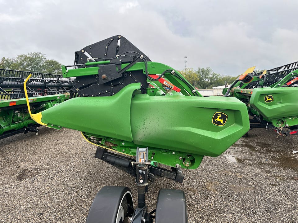 John Deere RD40F