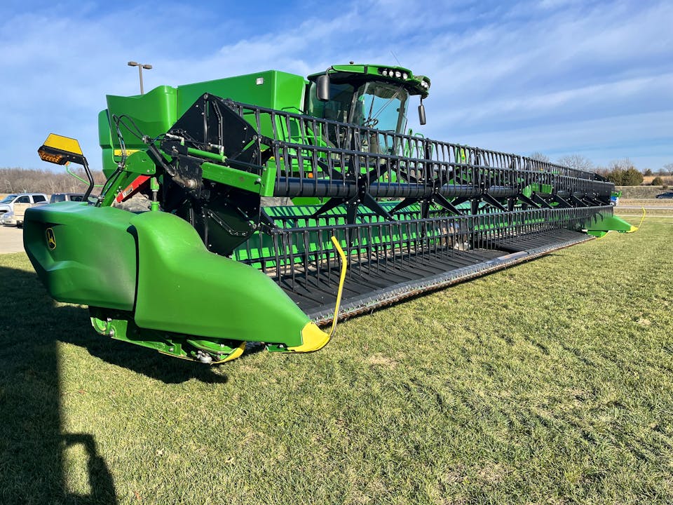 John Deere RD40F