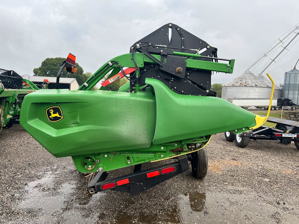 John Deere RD40F