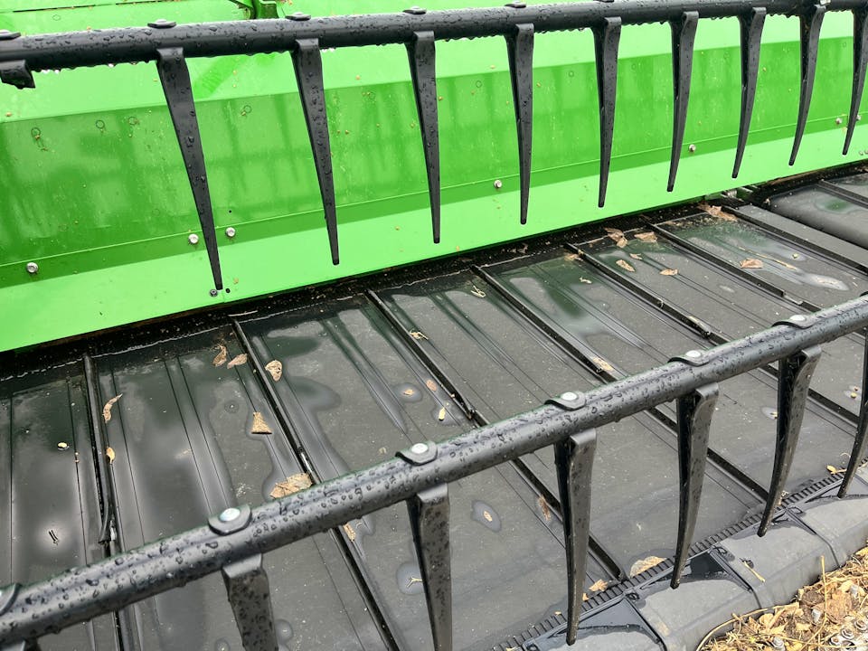 John Deere RD40F
