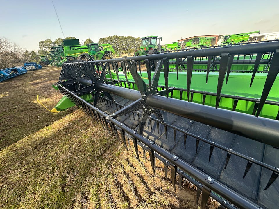 John Deere RD40F