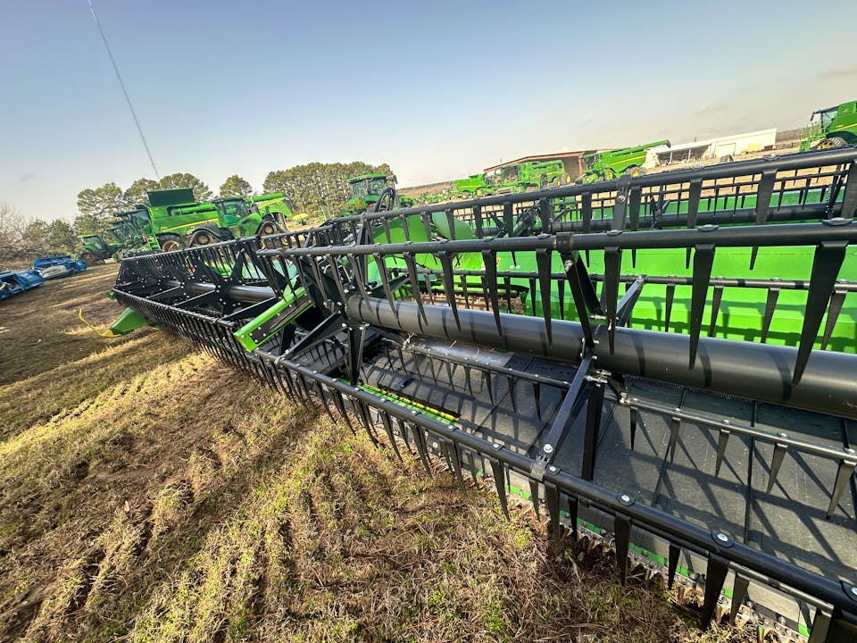 John Deere RD40F