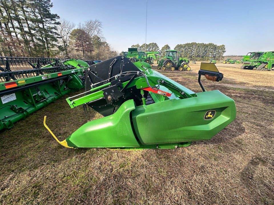 John Deere RD40F