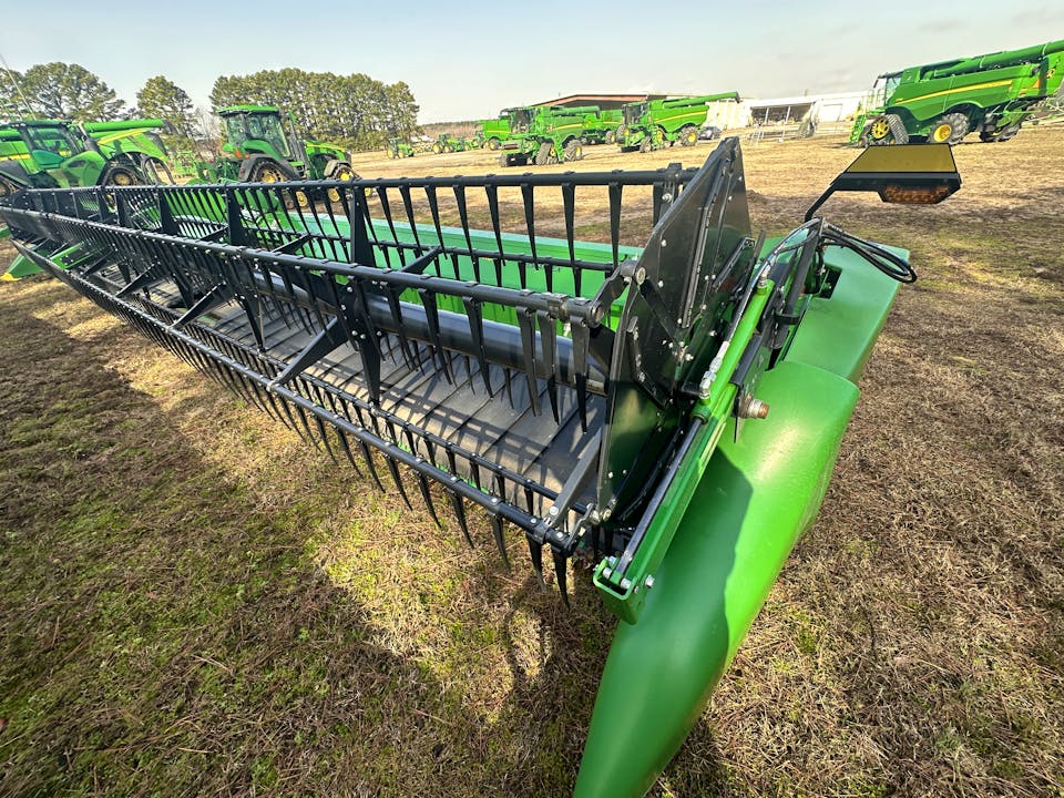 John Deere RD40F