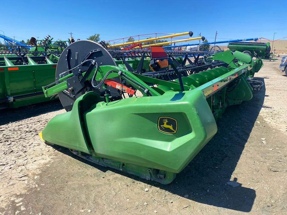 John Deere RD40F