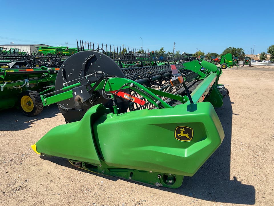 John Deere RD40F
