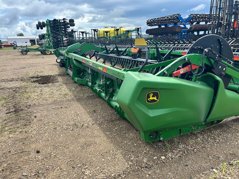 John Deere RD40F