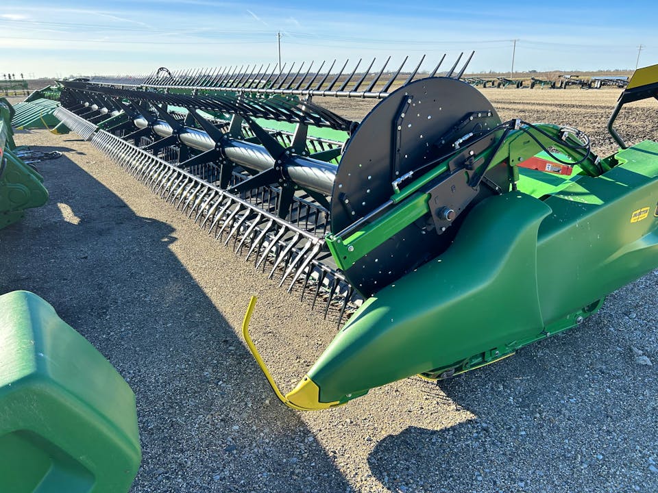 John Deere RD45F