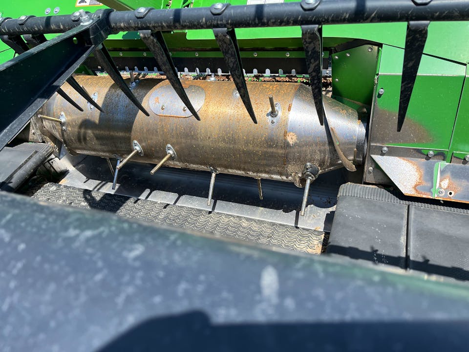John Deere RD45F