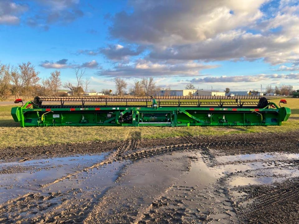 John Deere RD45F