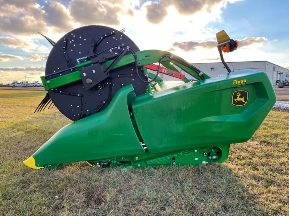 John Deere RD45F