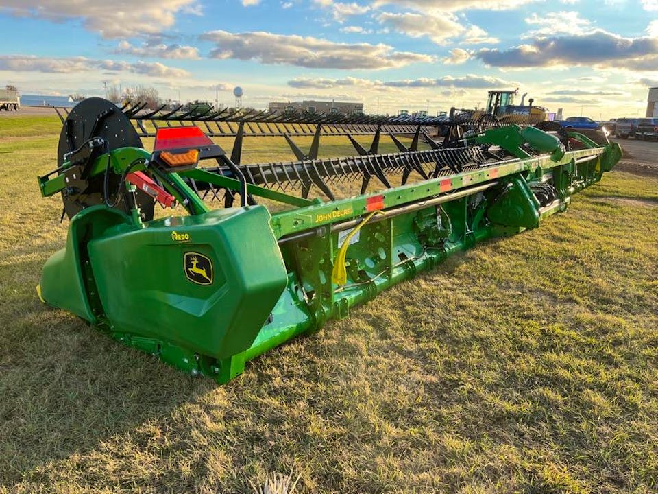 John Deere RD45F