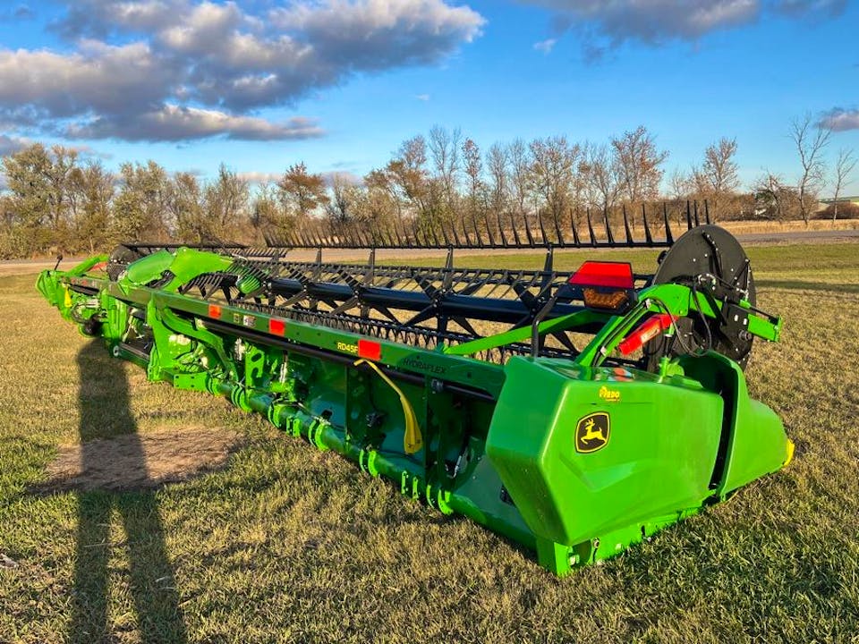 John Deere RD45F