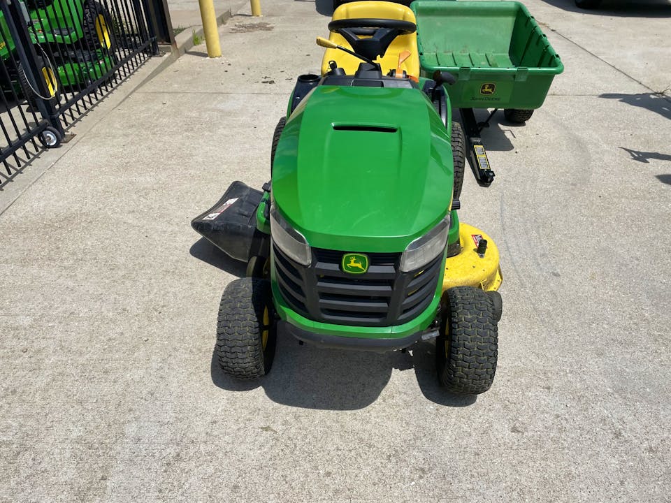 John Deere S100