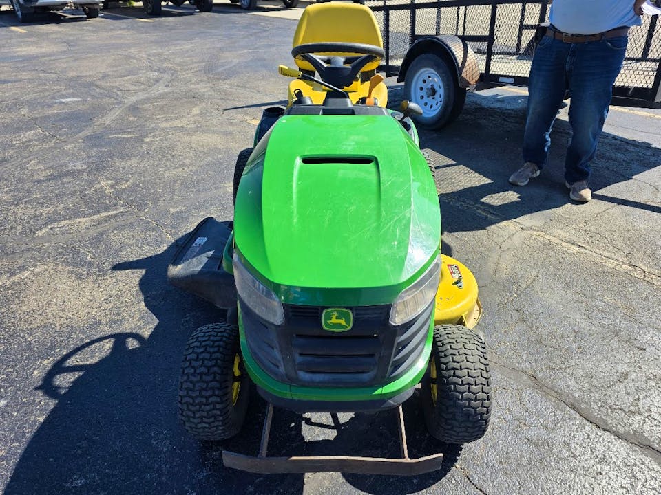John Deere S120