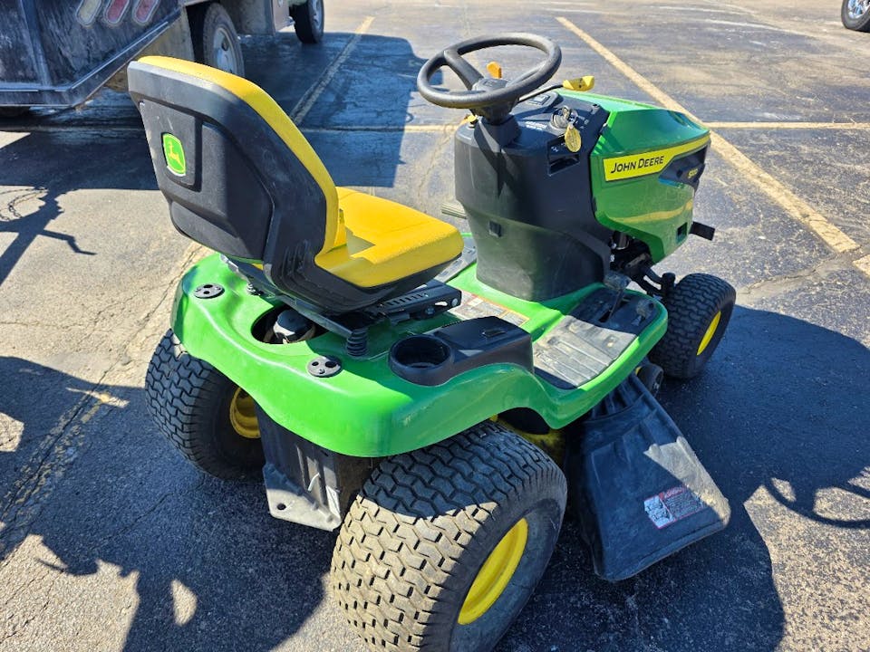 John Deere S120