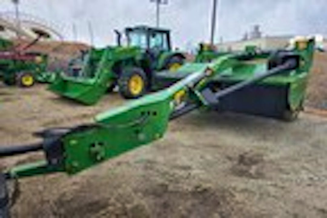 John Deere S300