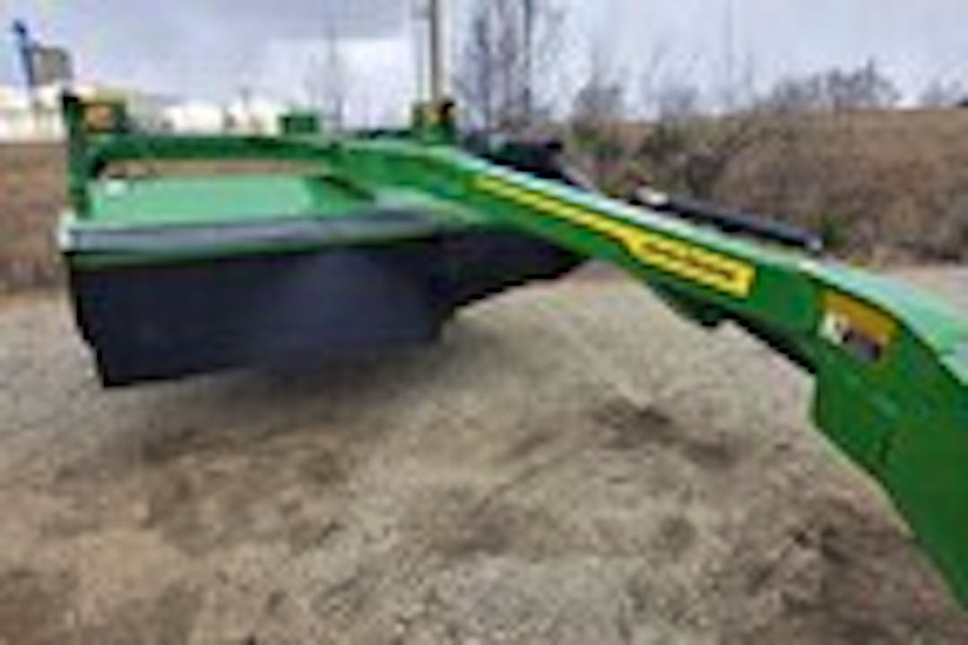 John Deere S300