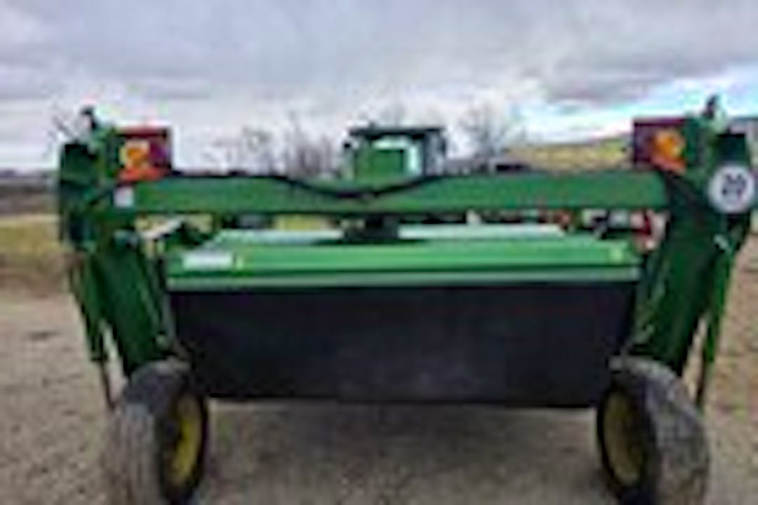 John Deere S300