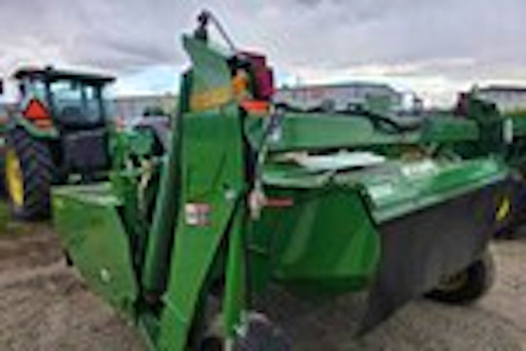 John Deere S300