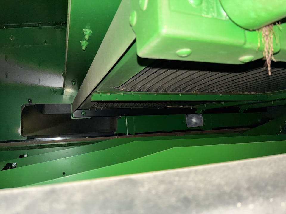 John Deere S760