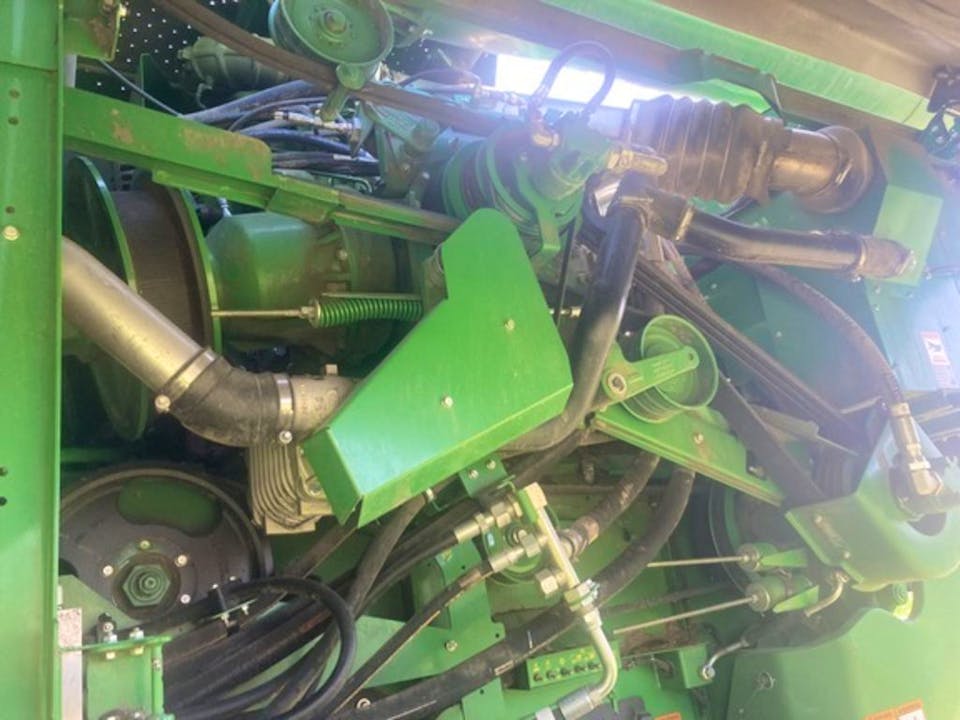 John Deere S780