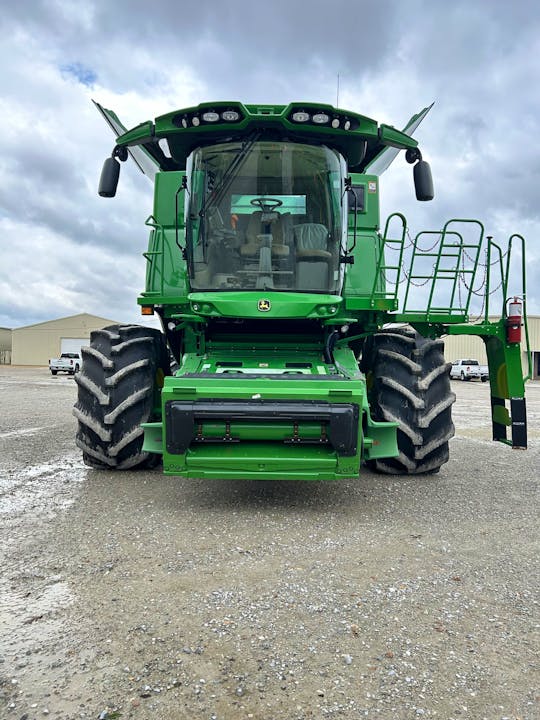 John Deere S780