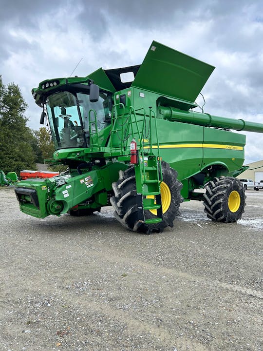 John Deere S780