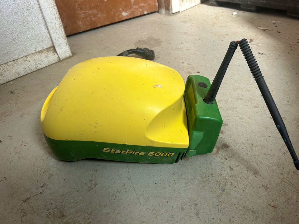 John Deere SF6000
