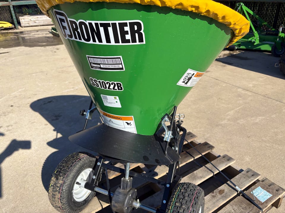 John Deere SS1022B