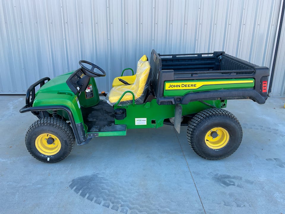 John Deere Tx Turf