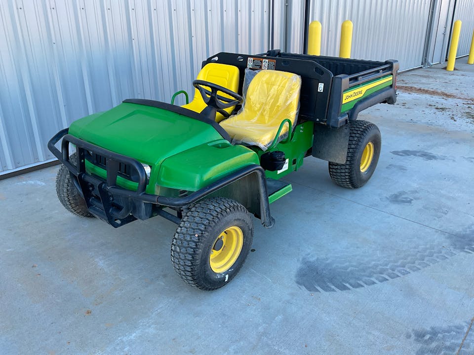 John Deere Tx Turf