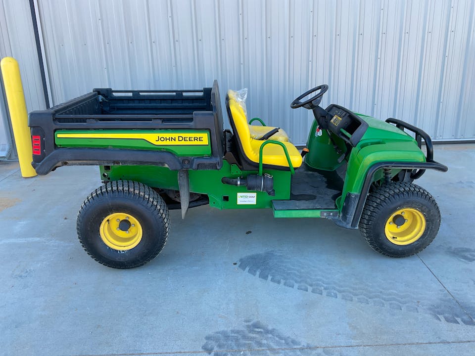 John Deere Tx Turf