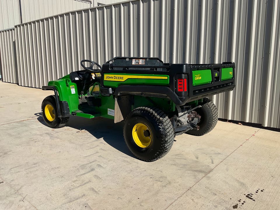 John Deere Tx Turf