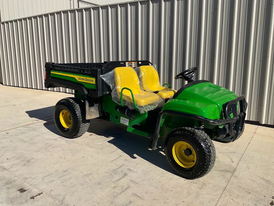 John Deere Tx Turf