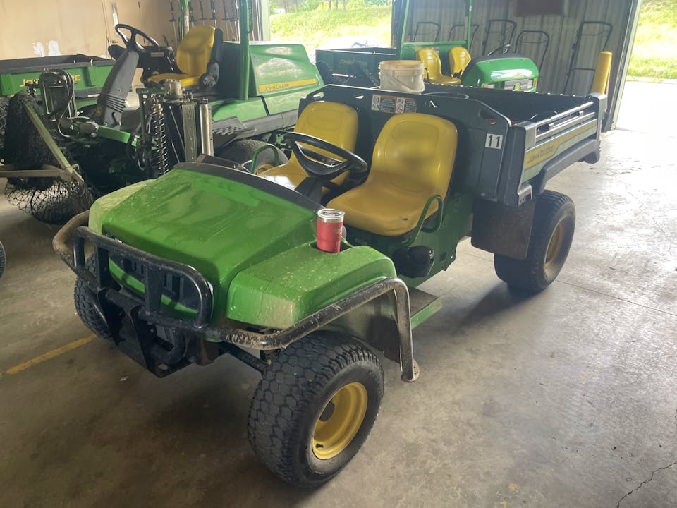 John Deere Tx Turf