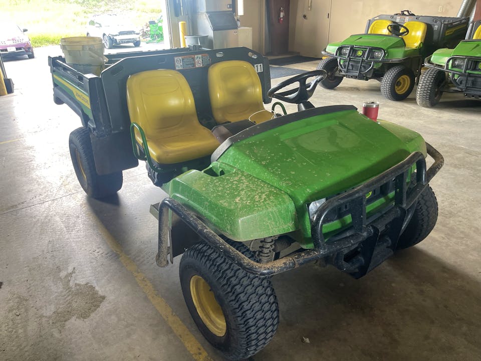 John Deere Tx Turf