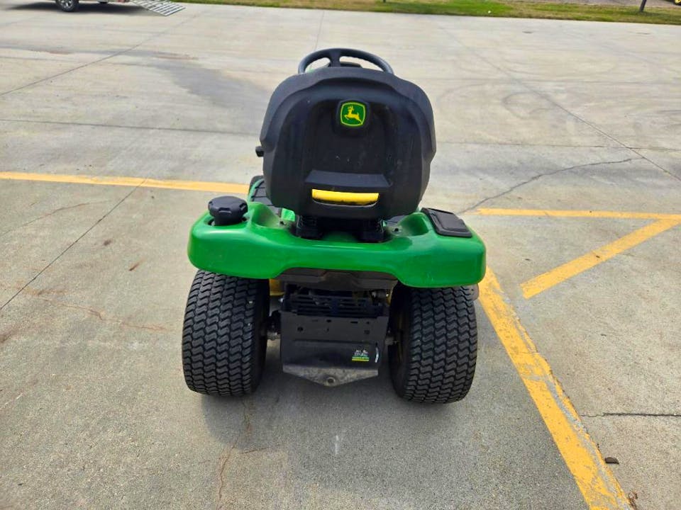 John Deere X350